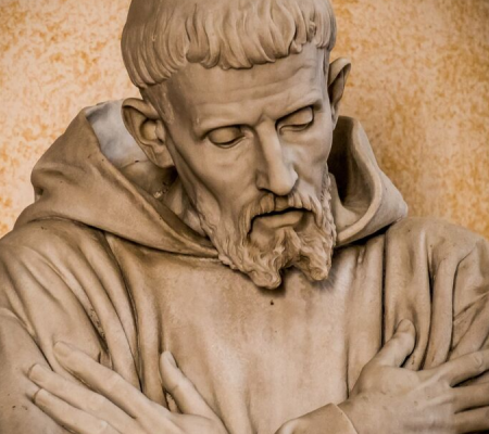 San Francesco: poeta e asceta