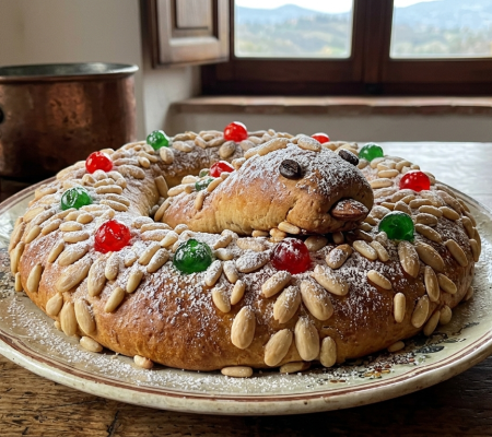 Dolci del Trasimeno: Il Torciglione e le Delizie della Tradizione Umbra