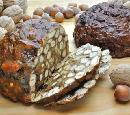 Dolci Tradizionali del Ternano: Pampepato ed Altri Tesori della Pasticceria Umbra