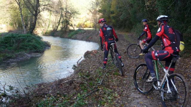 Bike Tour Umbria: ex Ferrovia Spoleto-Norcia in e-Bike