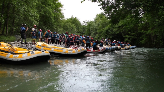 Rafting Soft - Fiume Lao