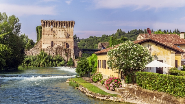 The Borghetto Holiday Mills