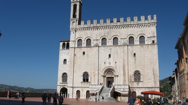 St. Francesco's Way: from Gubbio to Assisi