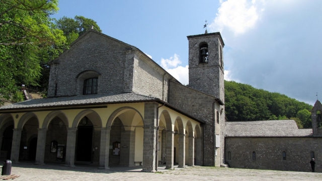La Via di San Francesco: da La Verna ad Assisi