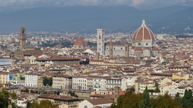 La Via Ghibellina: da Firenze a La Verna