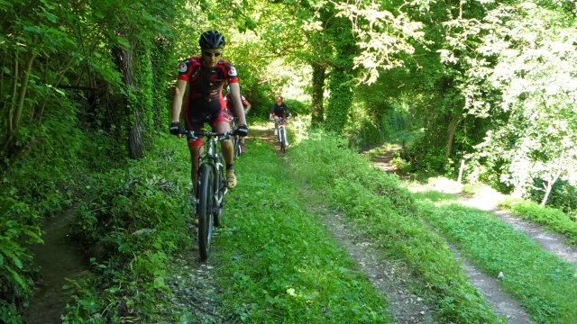 Umbria Bike Tour: Nera river Greenway by e-Bike