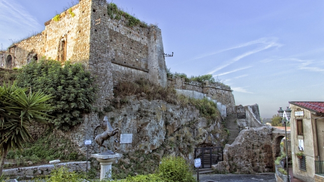 Trekking: I borghi - Castello della Valnerina