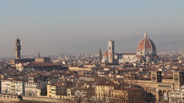 Firenze Grand Panoramic Tour