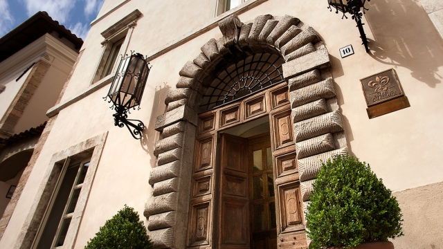Relais & Chateaux Palazzo Seneca