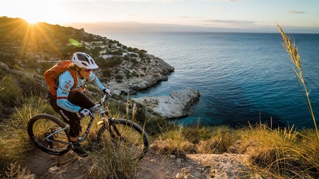 Mountain bike excursions and tours in Salento