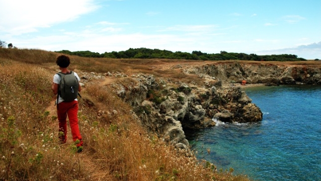 Trekking in Salento: excursions and tours