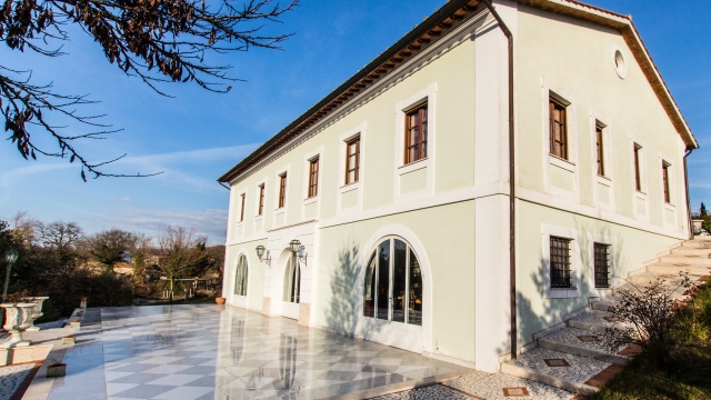 Villa Dama d'Acqua