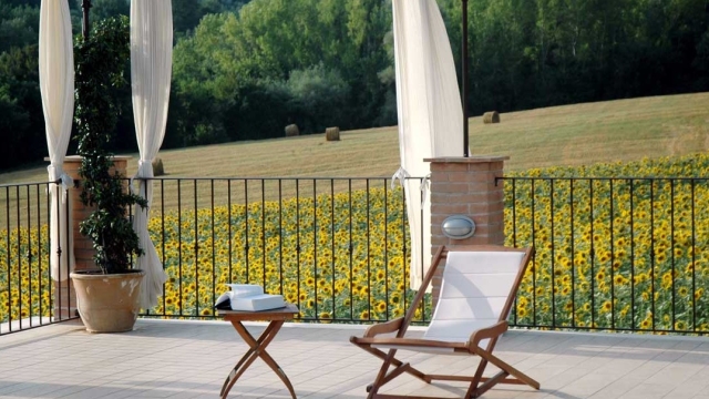 Relax and SPA on the Umbrian hills