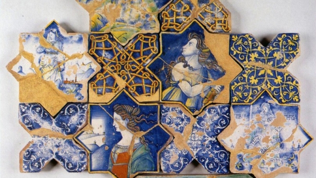 Become a ceramist in the capital of the Umbrian handicraft: Deruta!