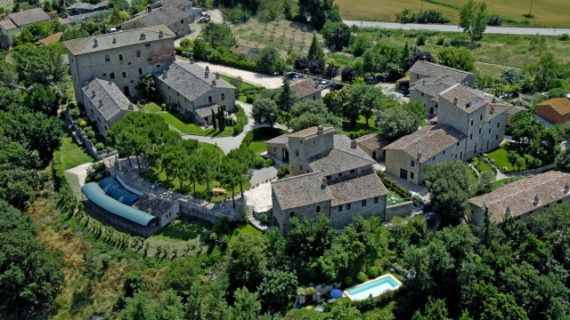 Monticelli's Castle