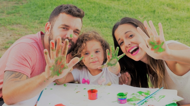 Family Fun: art and wellness for the whole family