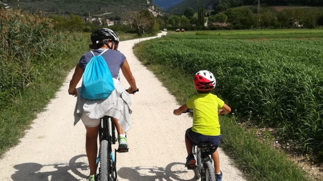 Family Fun: bike e outdoor in Valnerina