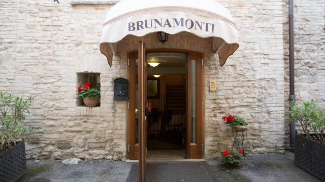Hotel Palace Brunamonti