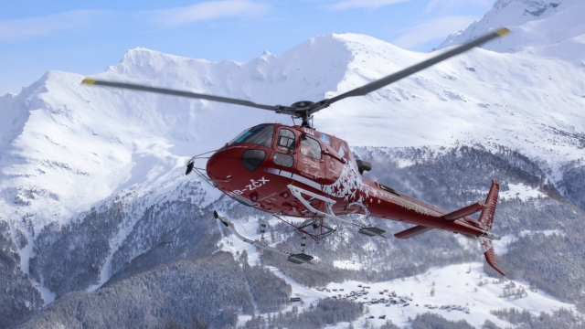 Tour in elicottero delle Dolomiti - Cortina d'Ampezzo