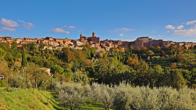 Città della Pieve: countryside and outdoors
