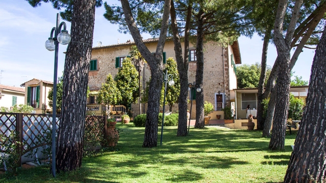 Villa Il Fedino Suites