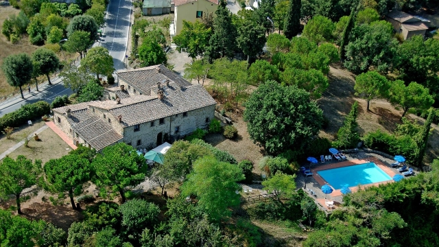 Il Colombaio Country Hotel