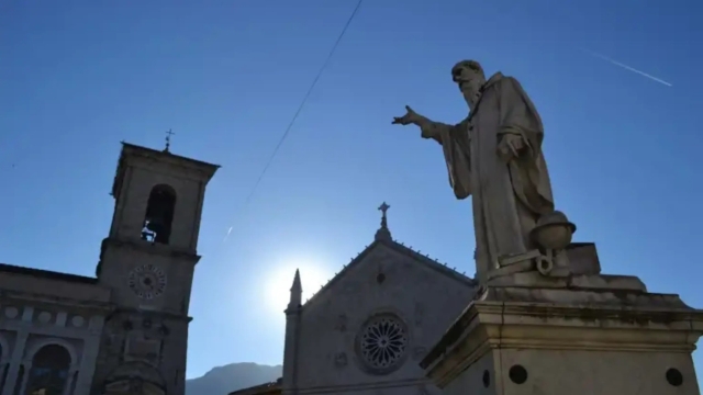 The Way of St Benedict: from Norcia to Rieti