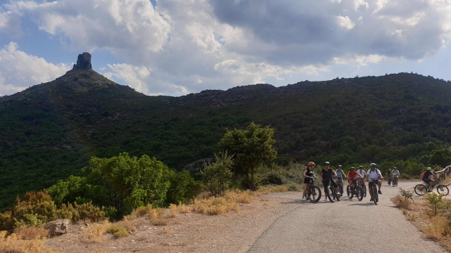 Explore Gennargentu with E-bikes: Discover Nature in a Sustainable Way!