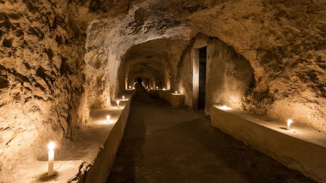 Exploring underground Cagliari - a journey into the hidden heart of the city