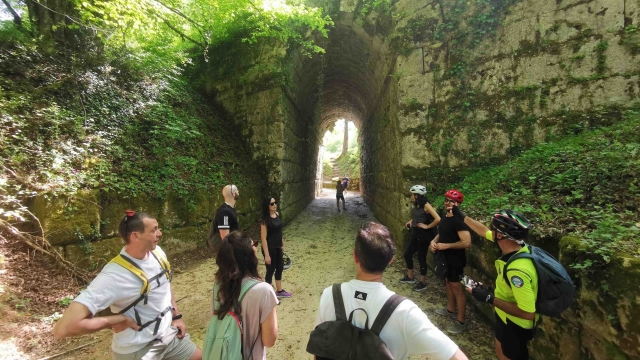 Cicloturismo nel Massetano: itinerari, bellezze naturali e avventure in bicicletta