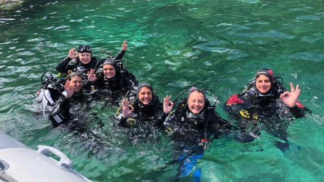 Underwater Discovery in Bosa: Explore the Sardinian Sea