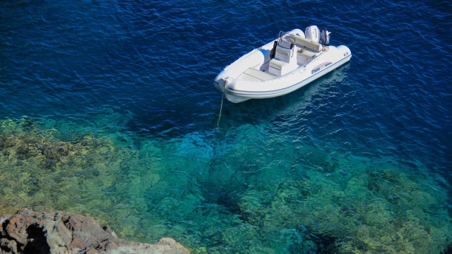 Boat Rental in Bosa, Sardinia: Explore the Volcanic Coastline Without a Boating License!