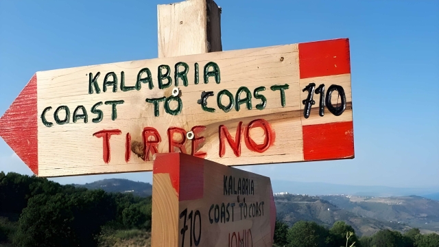 Kalabria Coast to Coast