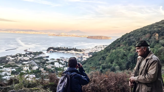 I Gioielli del Golfo di Napoli: Capri, Ischia e Procida