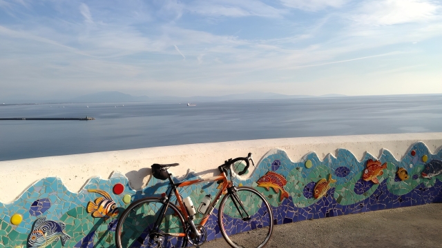 Bike tour: Sorrento and the Amalfi Coast