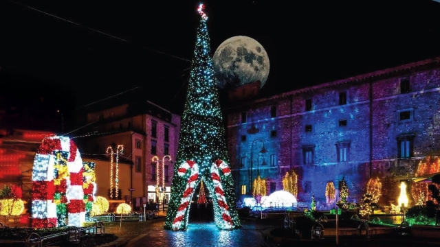 New Year's Eve in Umbria: the atmosphere of Terni