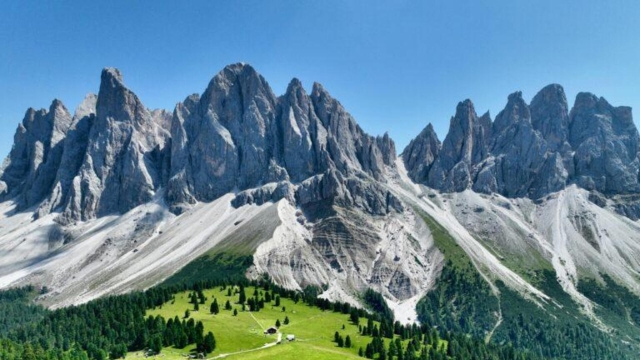 The hearth of Südtirol