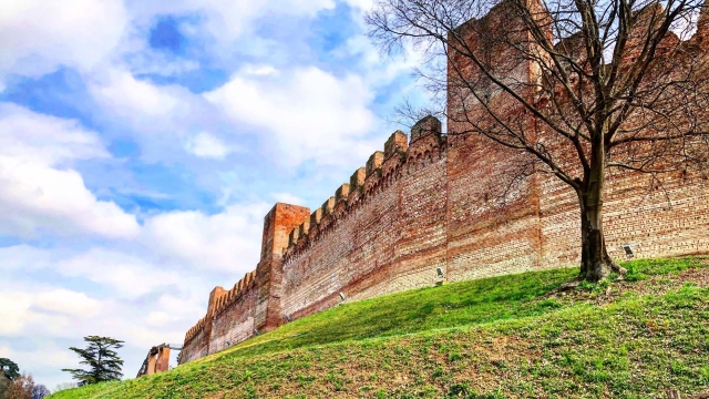 Bike weekend in Veneto: tra città murate e Andrea Palladio