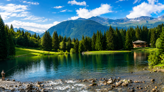 Adventure weekend between the waters in Val di Sole