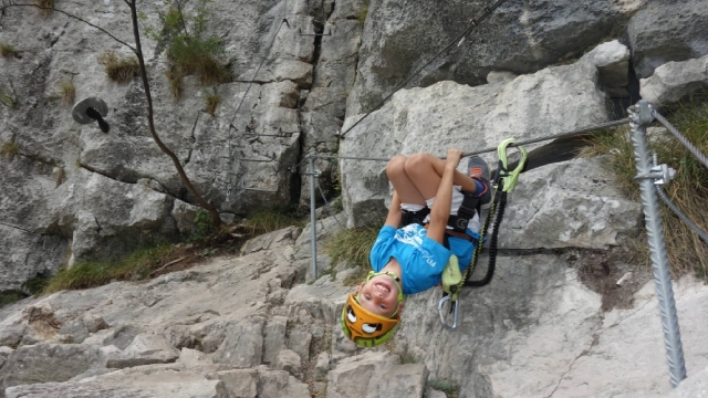 Via Ferrata Sentiero Colodri