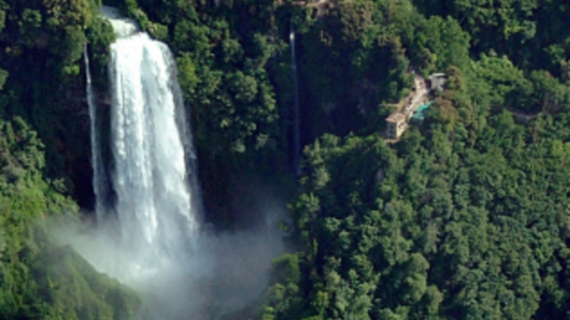 Cascata delle Marmore e Museo Hydra