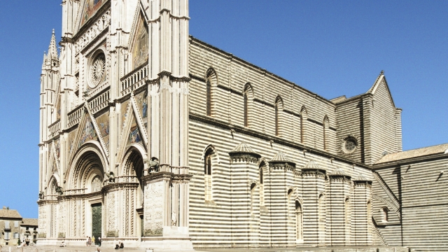 Alla scoperta di Orvieto