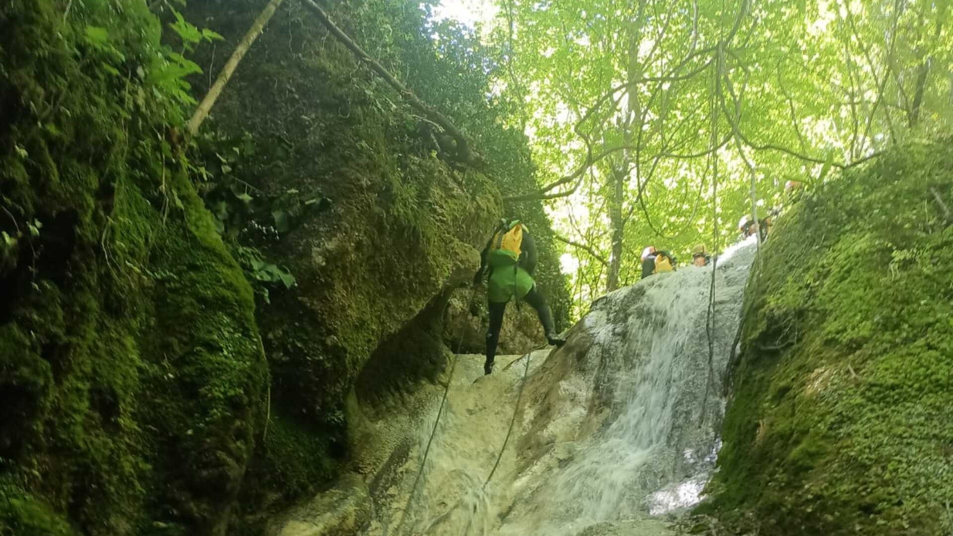 Forra della Mola Perduta