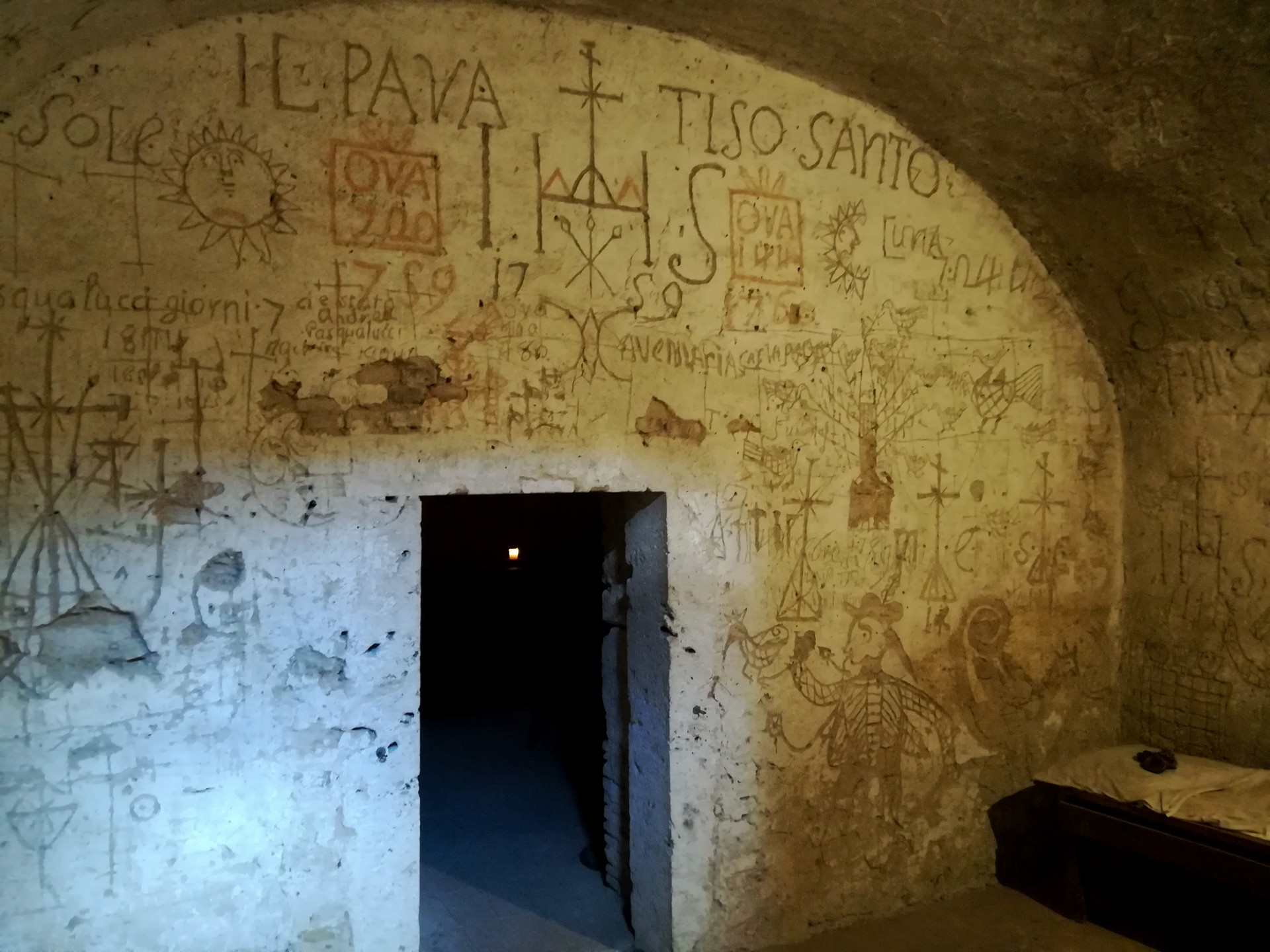 Narni Underground an incredible story