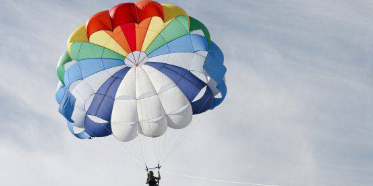 Origini e storia del paracadute