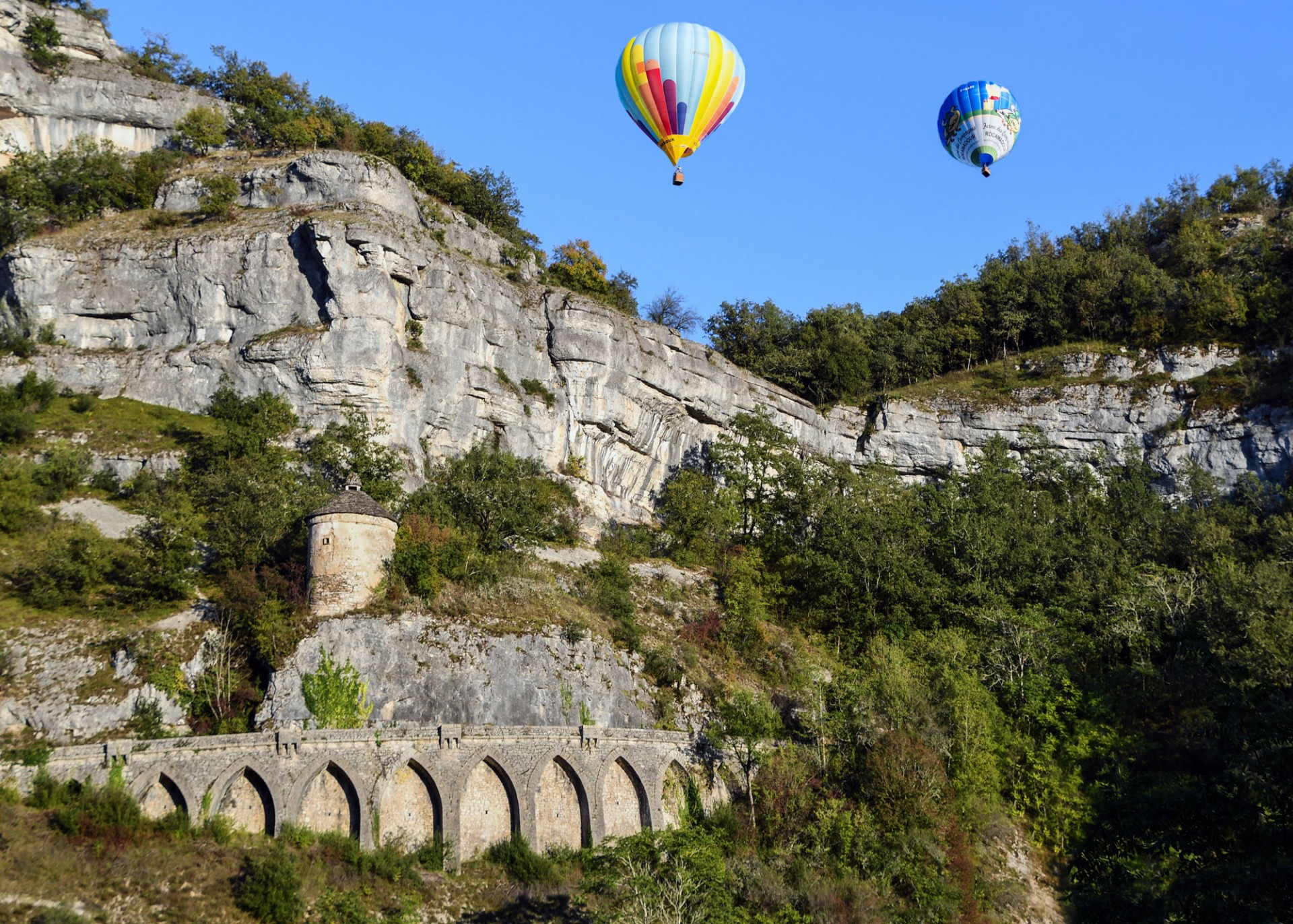 The best balloon tours in Italy