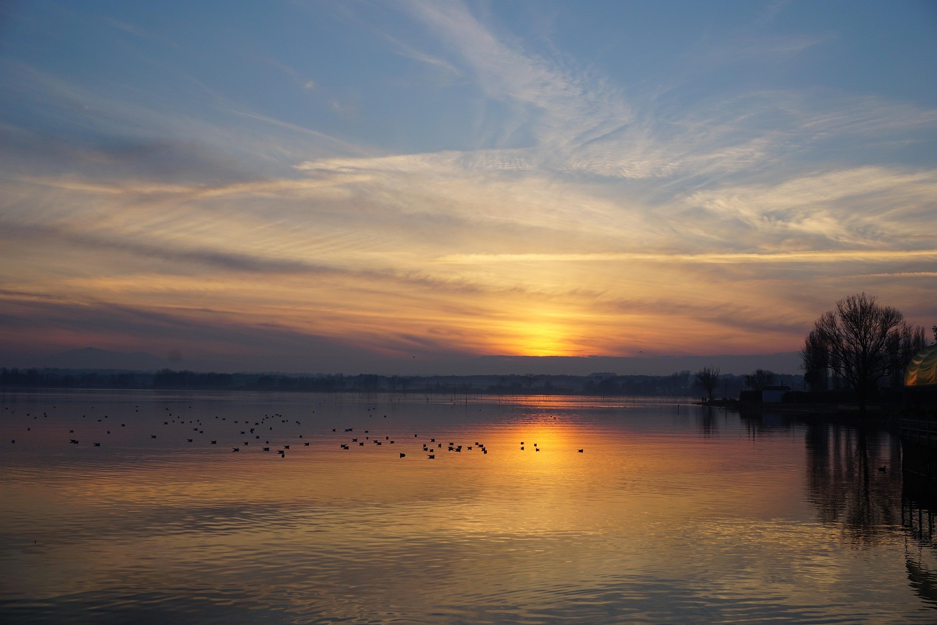 Cucina Tradizionale del Lago Trasimeno: Sapori Unici Tra Terra e Acqua