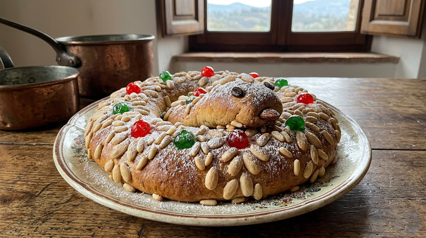 Dolci del Trasimeno: Il Torciglione e le Delizie della Tradizione Umbra