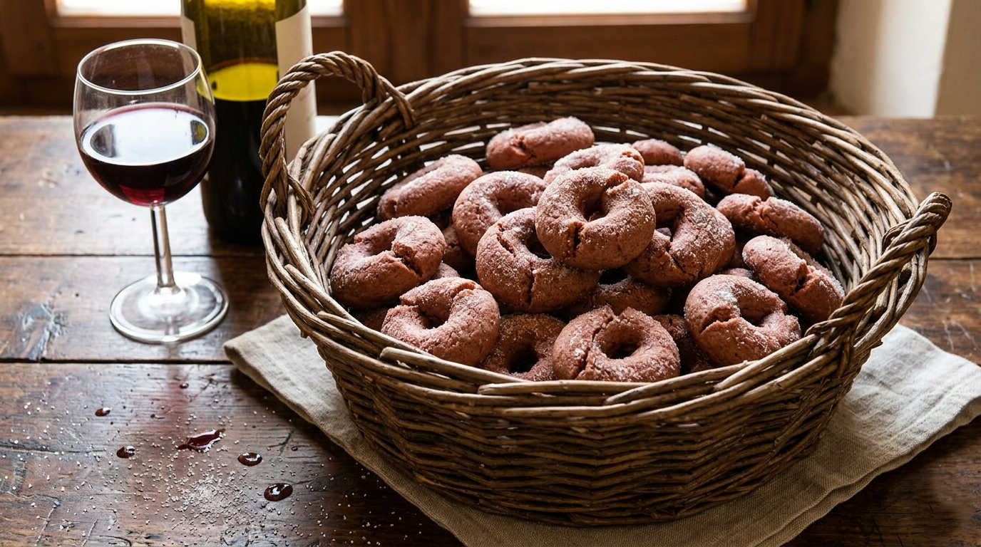 Dolci Tradizionali del Ternano: Pampepato ed Altri Tesori della Pasticceria Umbra