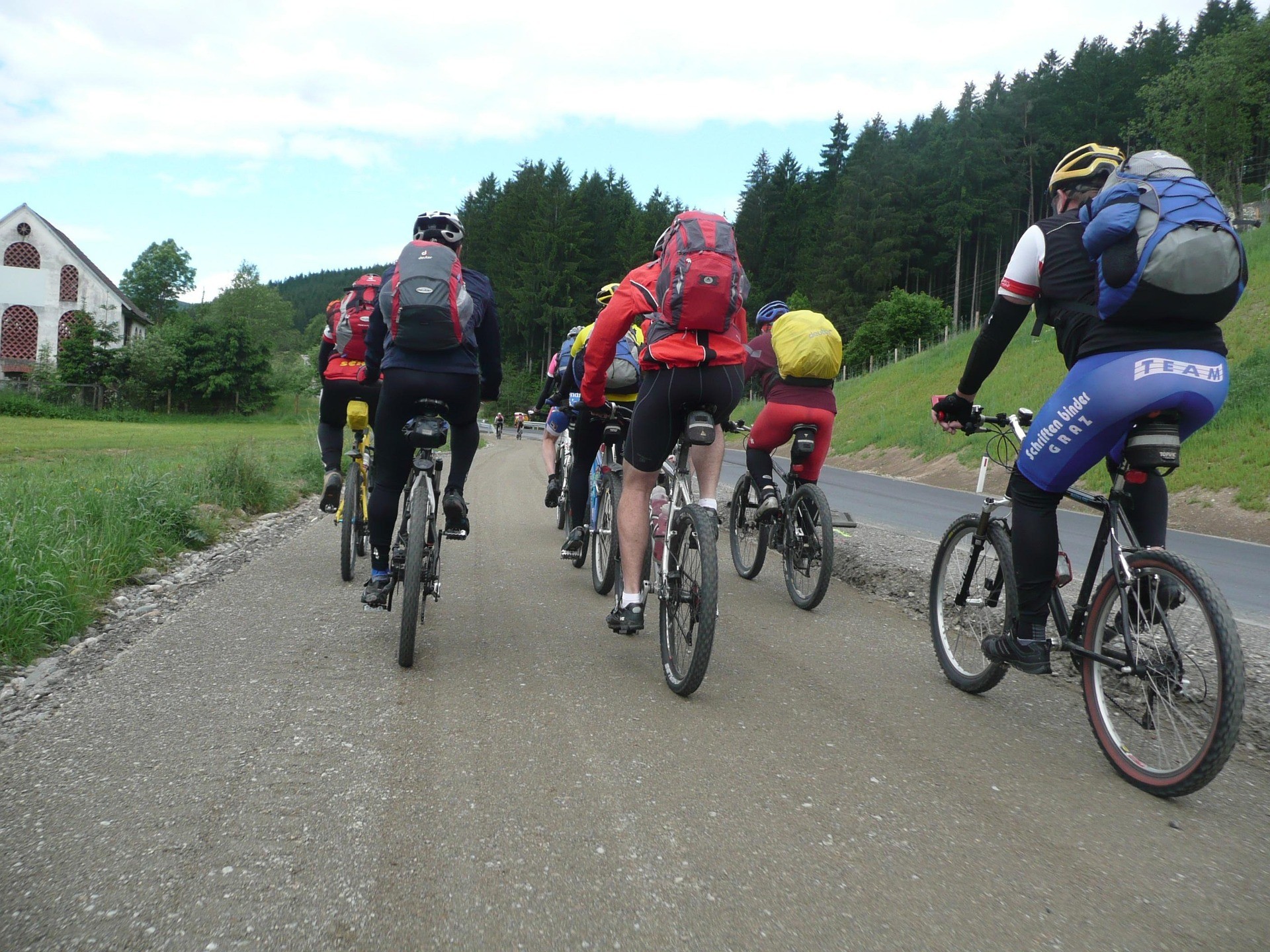 Why Choose Umbria for Your Team Building